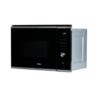 Microondas Black Pro 25 Lts FDV - Caja Dañada-Microondas Empotrados