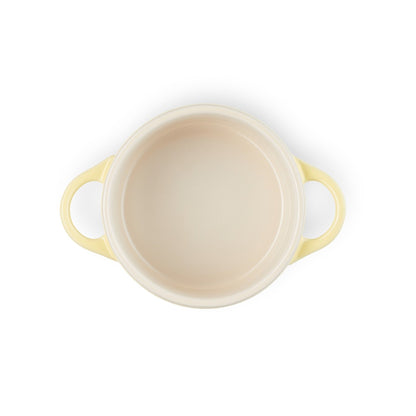 Mini Cocotte Redonda 10 Cm Le Creuset11#Naranjo