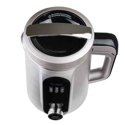 Máquina Para Leches Vegetales5#Gris Claro