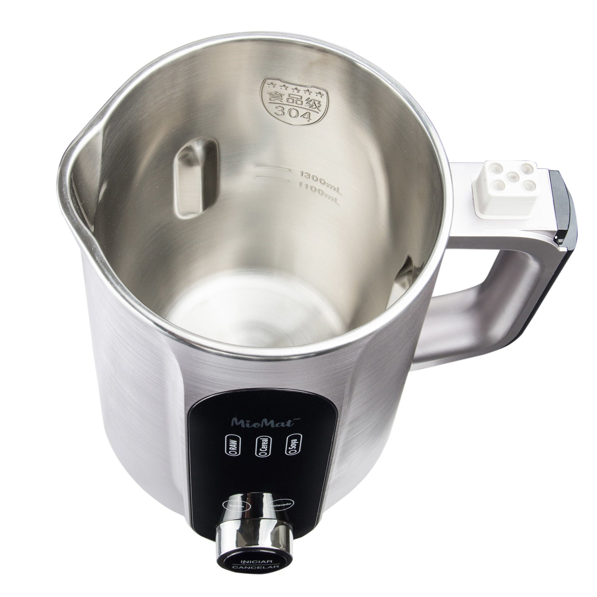 Máquina Para Leches Vegetales7#Gris Claro