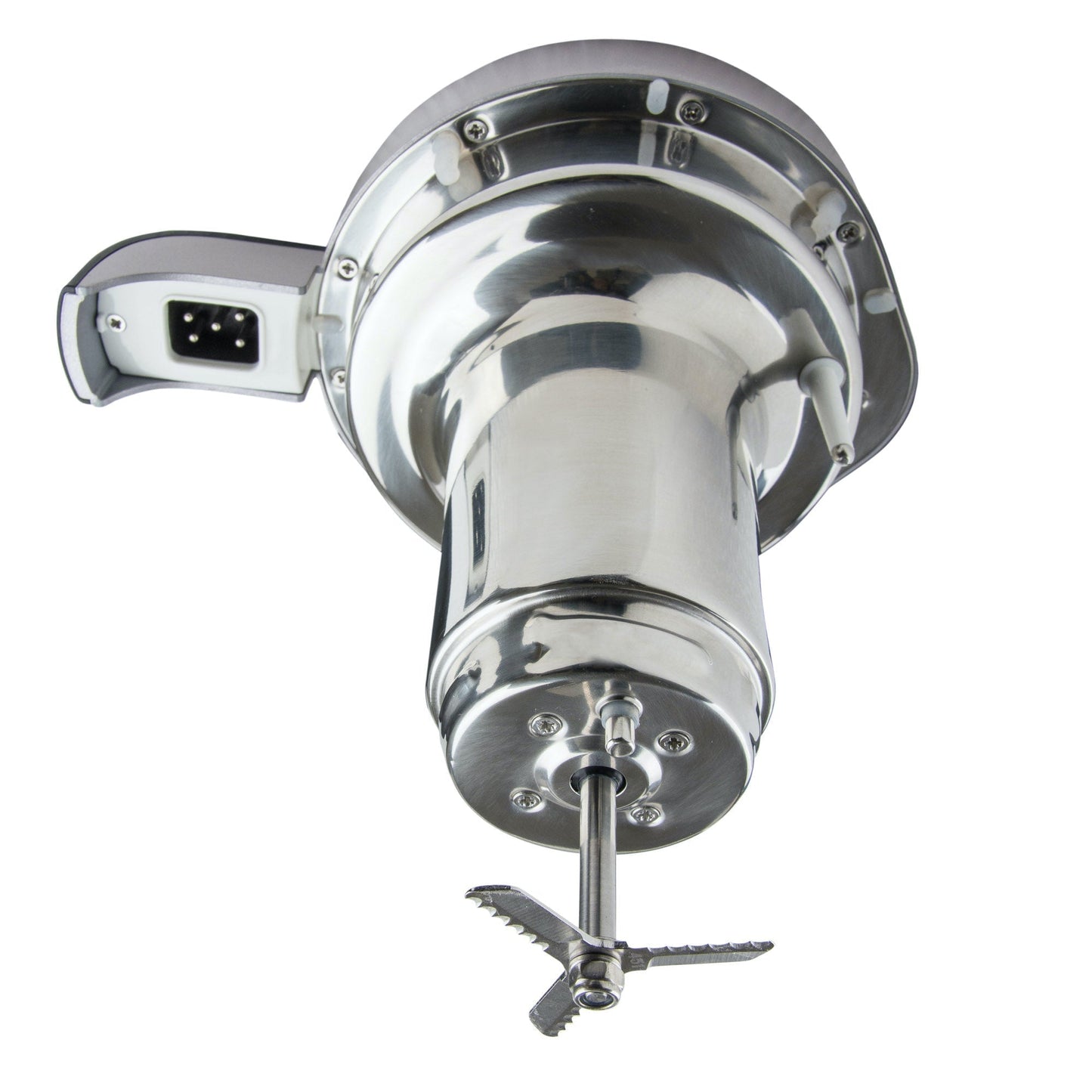 Máquina Para Leches Vegetales8#Gris Claro