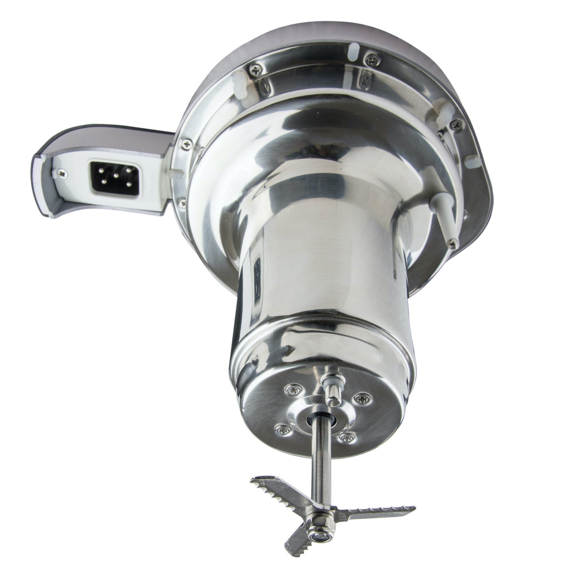 Máquina Para Leches Vegetales8#Gris Claro