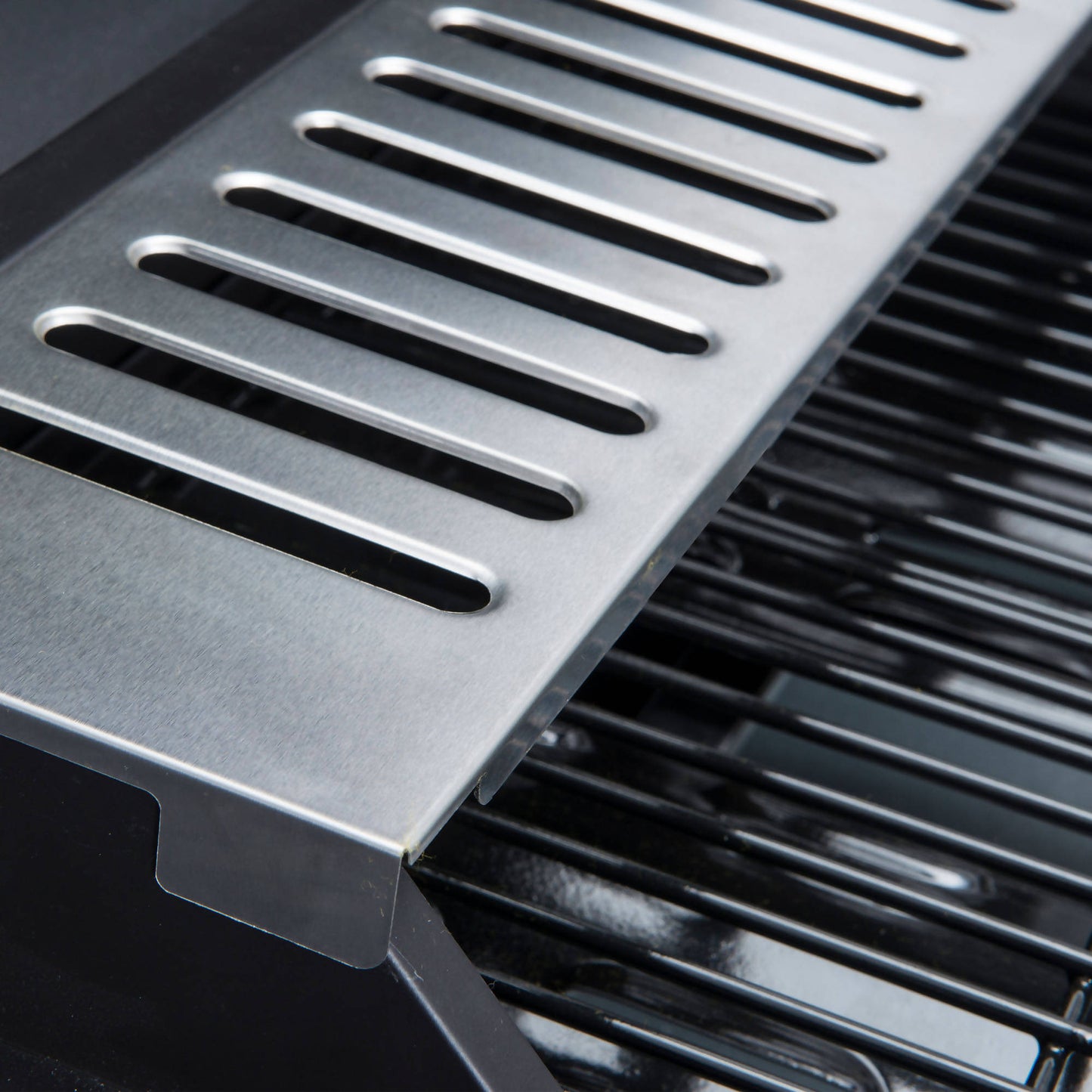 Parrilla Houston 2 Quemadores Pro BBQ201GCPRO BBQ Grill10#Negro