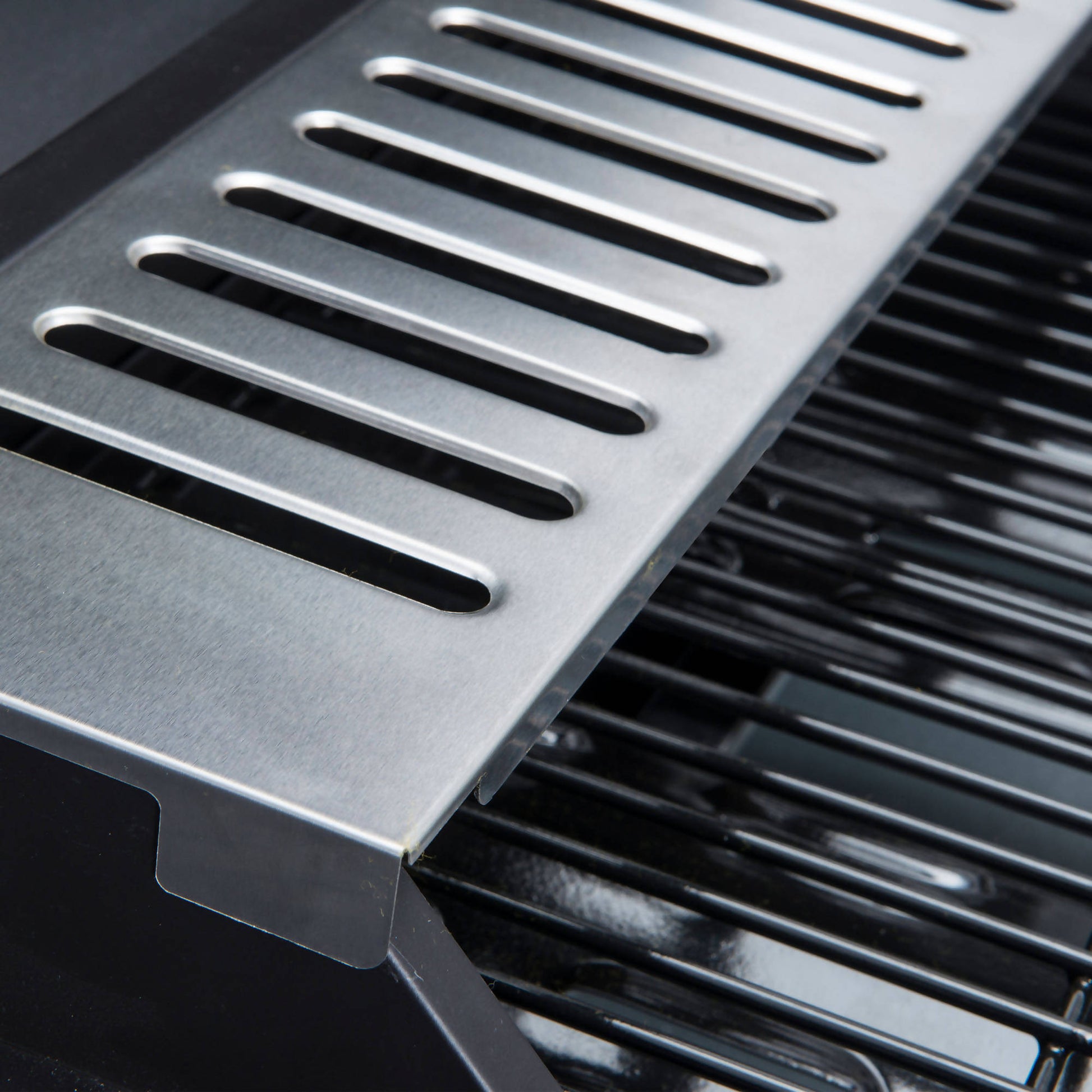 Parrilla Houston 2 Quemadores Pro BBQ201GCPRO BBQ Grill10#Negro