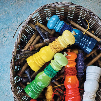 Molinillo De Sal 21 Cm Le Creuset14#Amarillo