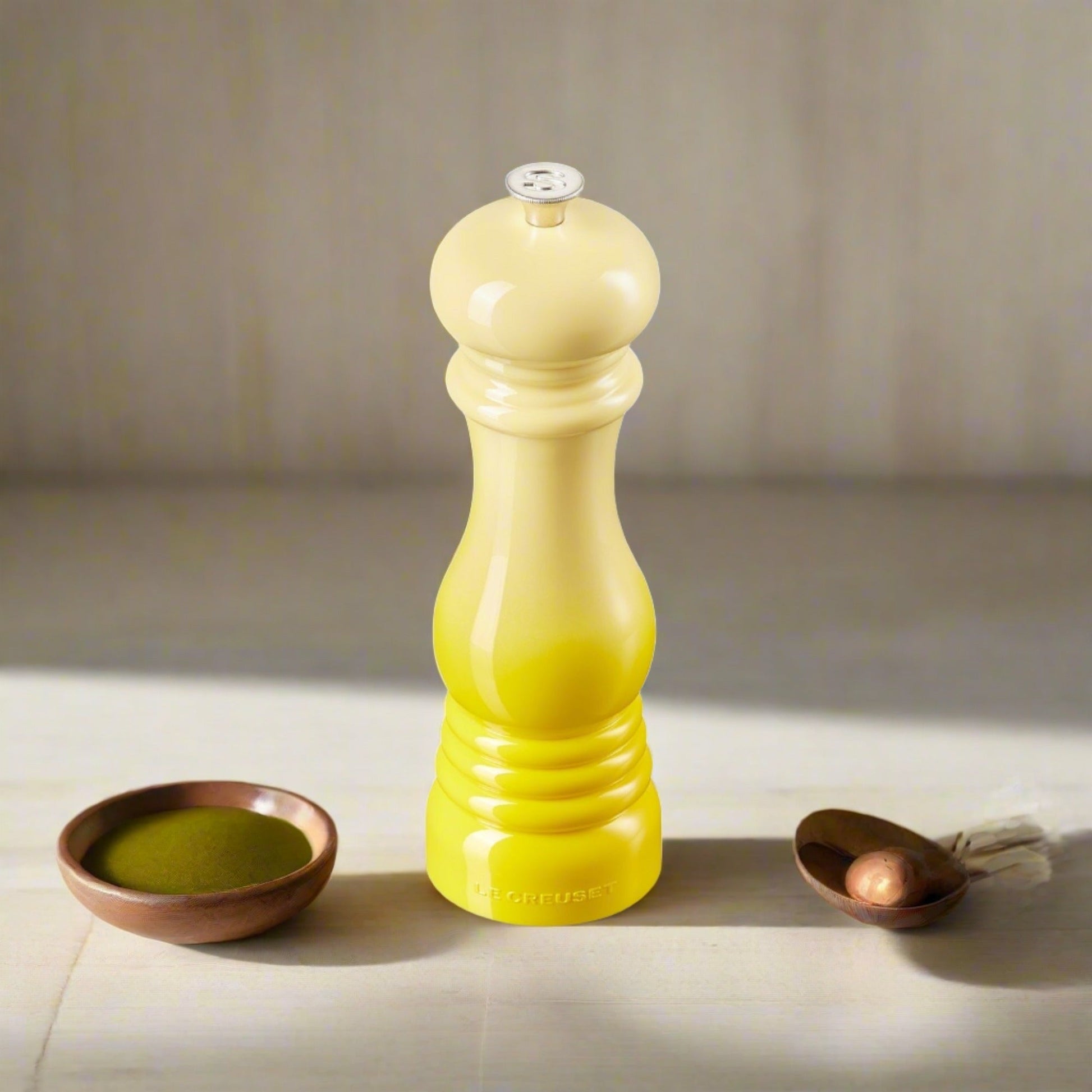 Molinillo De Sal 21 Cm Le Creuset6#Amarillo