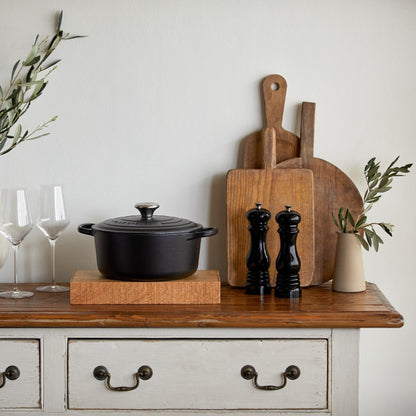 Molinillo De Sal 21 Cm Le Creuset5#Negro