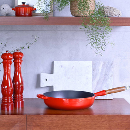Molinillo de Sal 30 cm Le Creuset6#Rojo