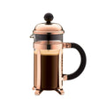 Prensa Francesa Chamboard 350 ml Bodum2#Cobre