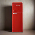 Refrigerador Top Freezer Retro LRT-210DFRR 203 Lts Libero1#Rojo