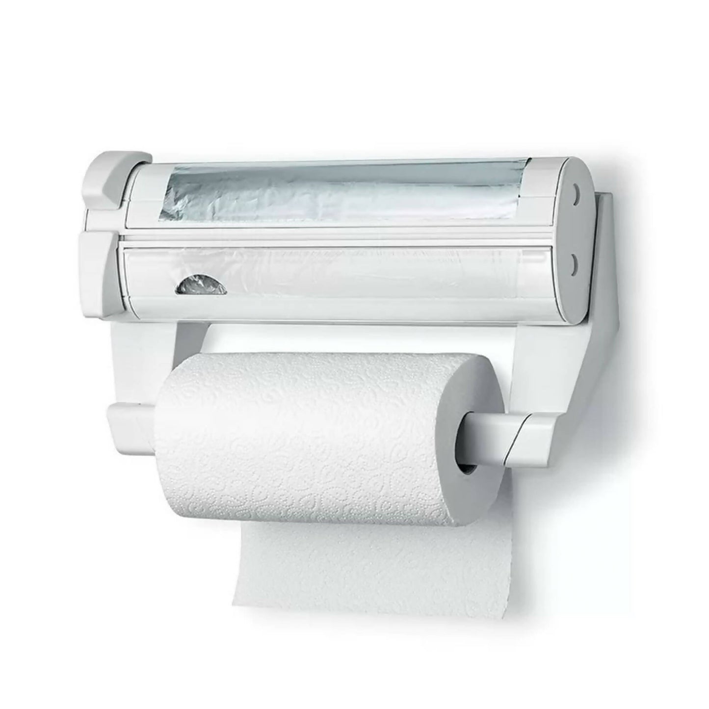 Portarollo Triple Cocina Blanco Guzzini1#Blanco