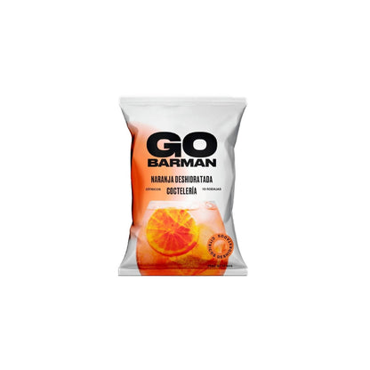 Naranja Deshidratada Go Barman3#Sin color
