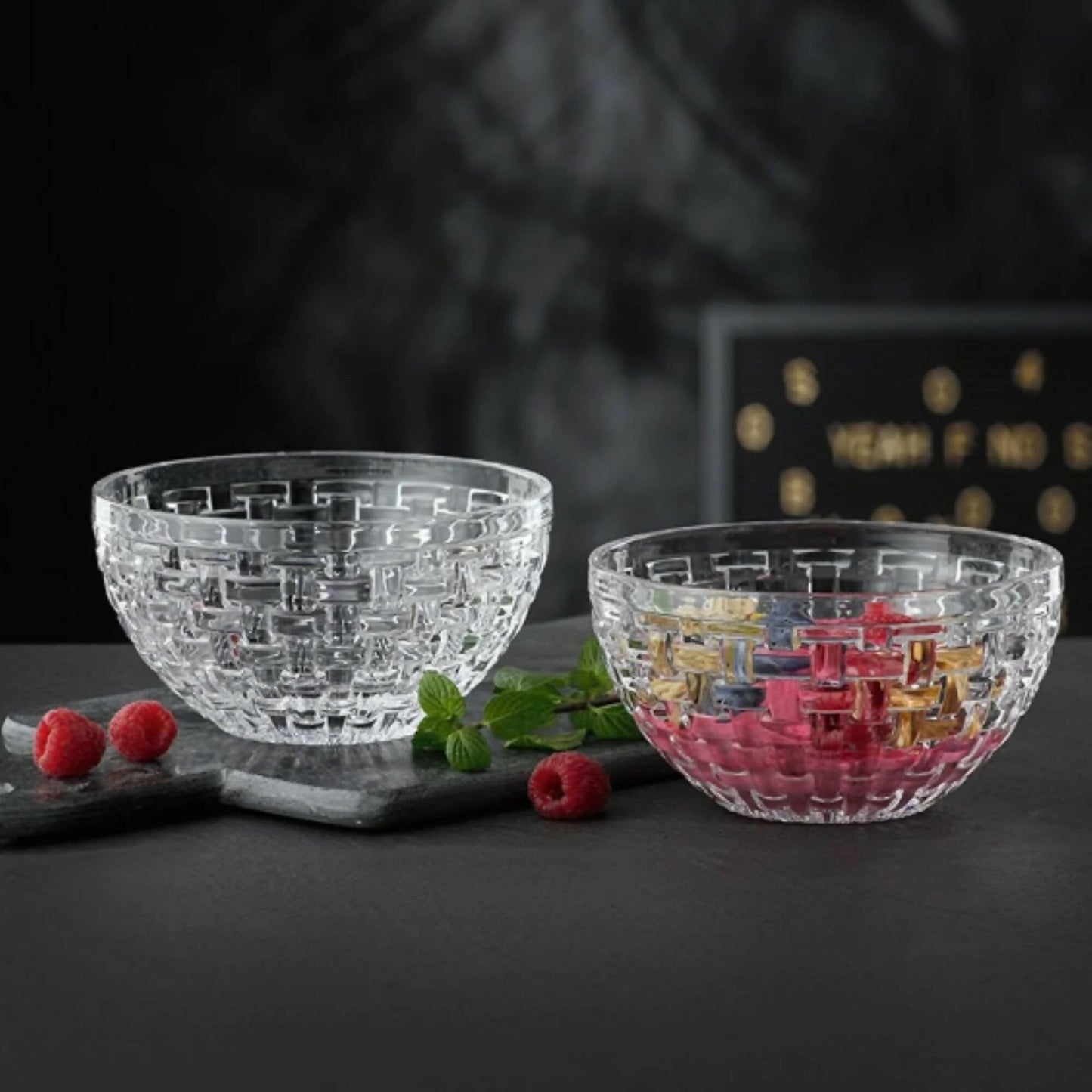 Set 2 Bowls Bossa Nova 15 cms1#Sin Color