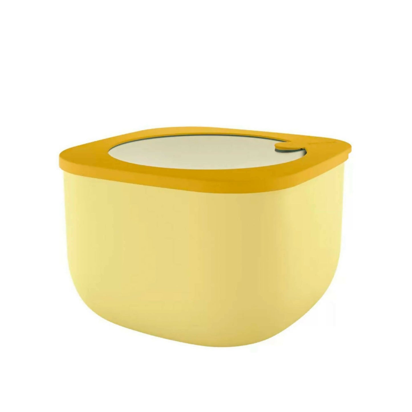 Contenedor Store&More Anti-Derrame 2.8 Lts4#Amarillo