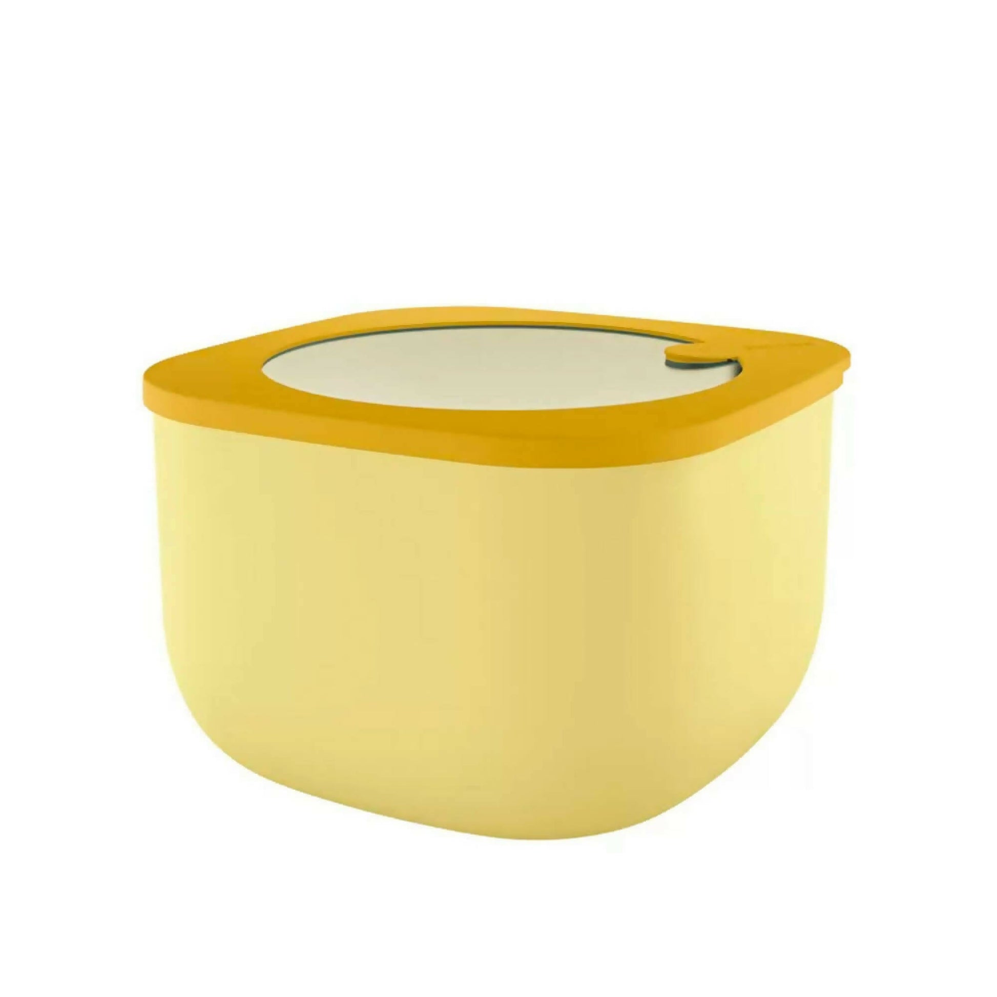 Contenedor Store&More Anti-Derrame 2.8 Lts4#Amarillo