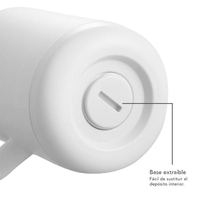 Termo Jarra Insulado 1 Lt Simplit4#Blanco