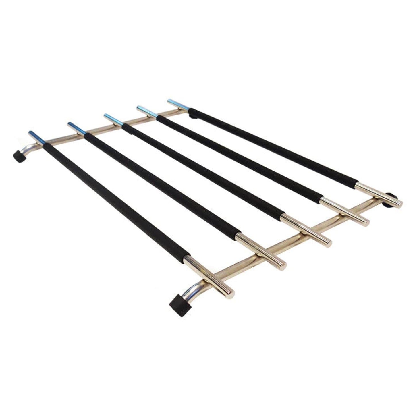 Protector de mesa Trivet Oroley 2#Acero