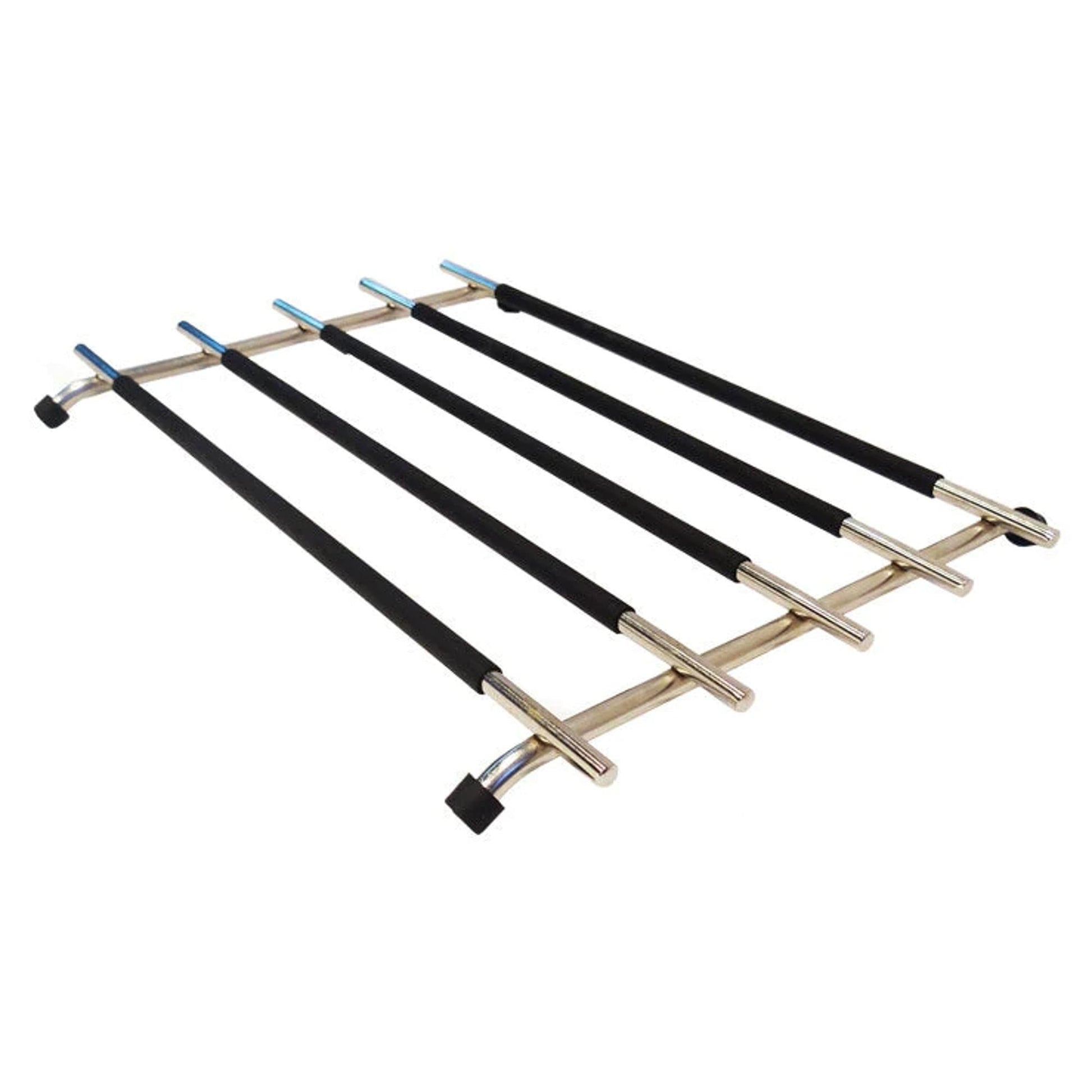 Protector de mesa Trivet Oroley 2#Acero