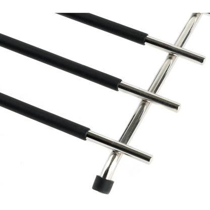 Protector de mesa Trivet Oroley 4#Acero