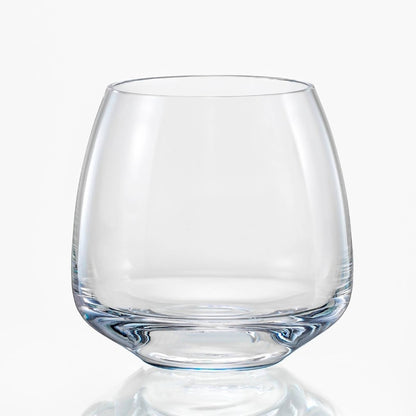 Set 6 Vasos Cortos Giselle Bohemia2#Sin color