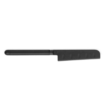 Cuchillo Queso Pebble Normann Copenhagen4#Negro