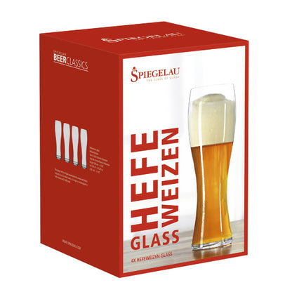Set 4 Copas Cerveza Hefeweizen Spiegelau3#Sin Color