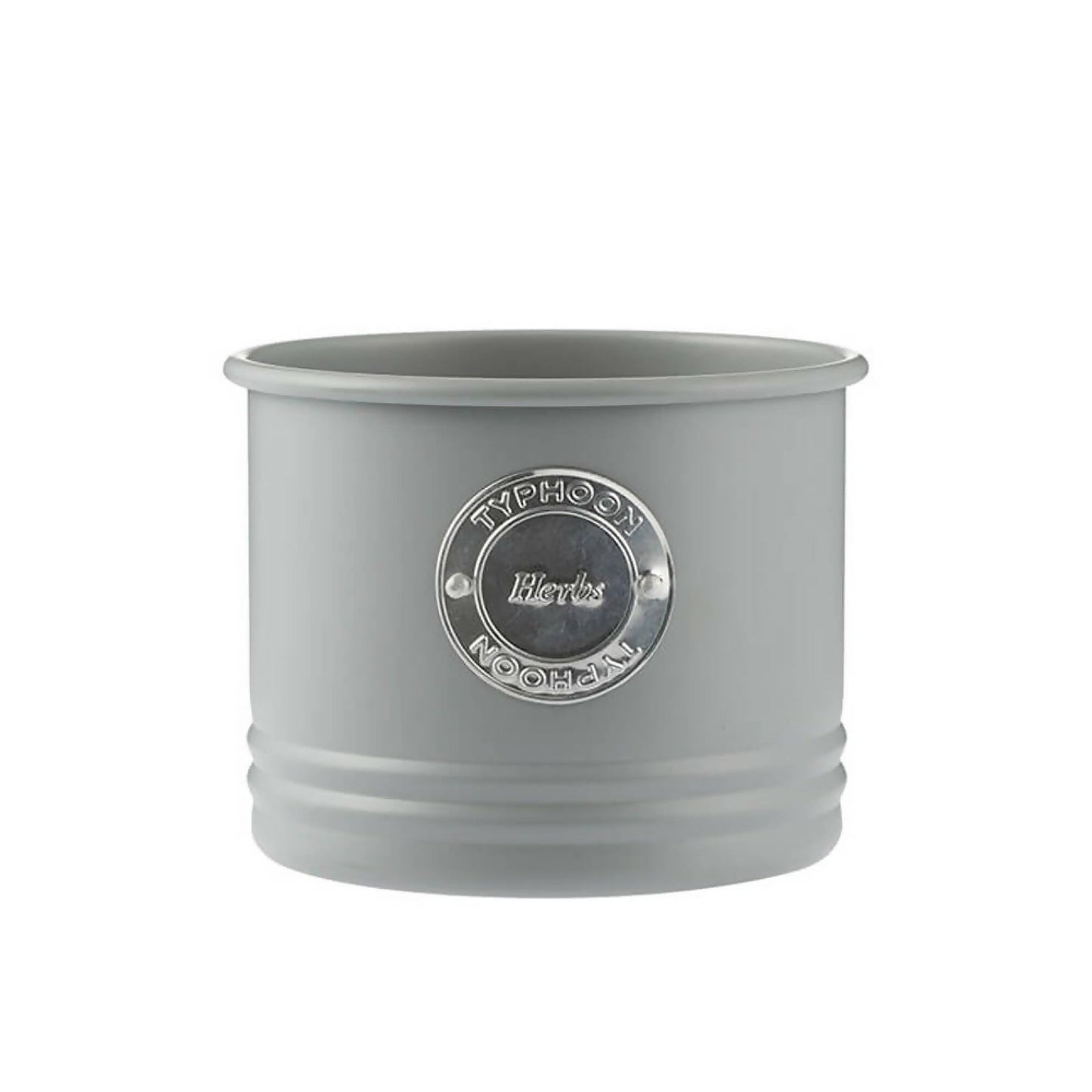 Contenedor Hierbas1#Gris