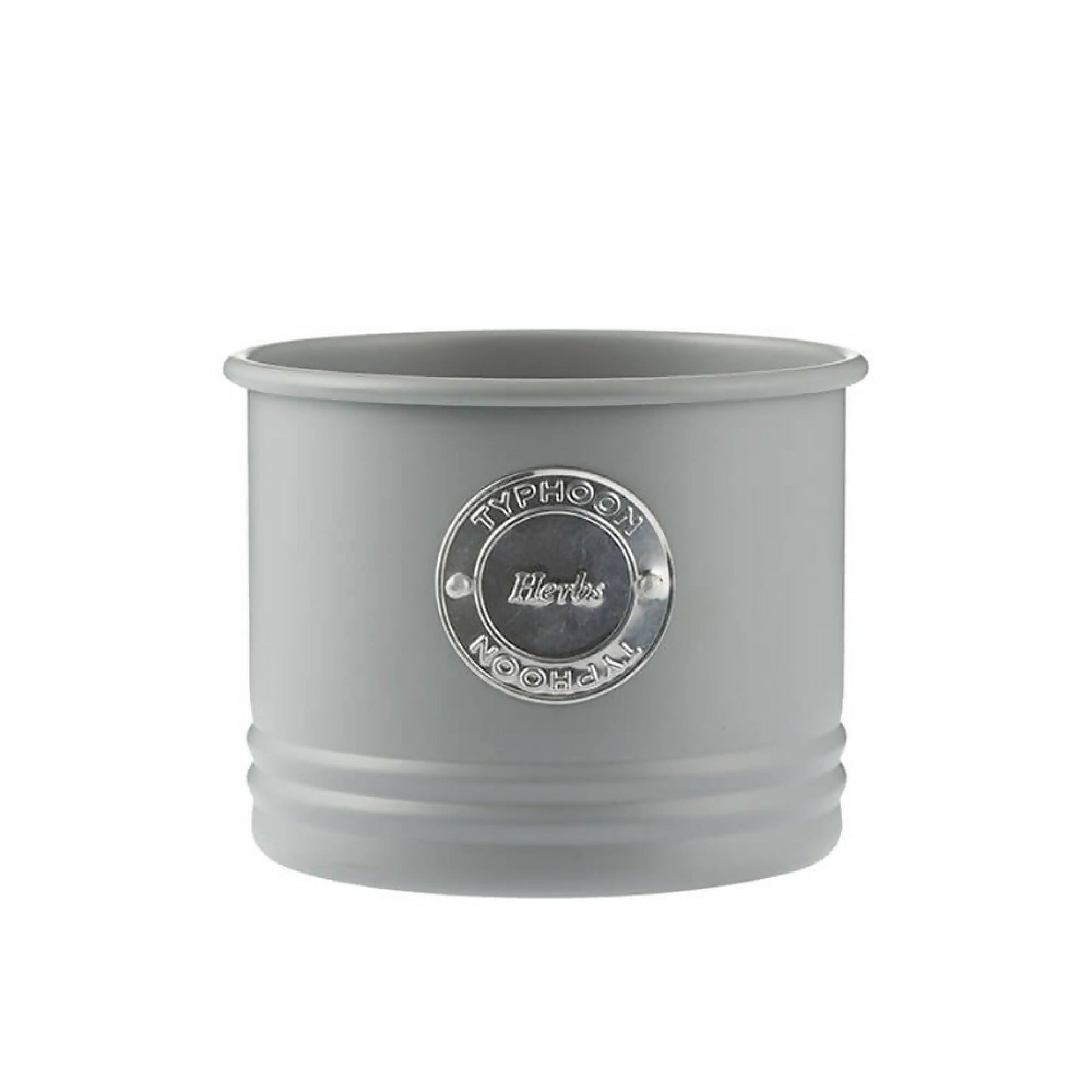 Contenedor Hierbas1#Gris