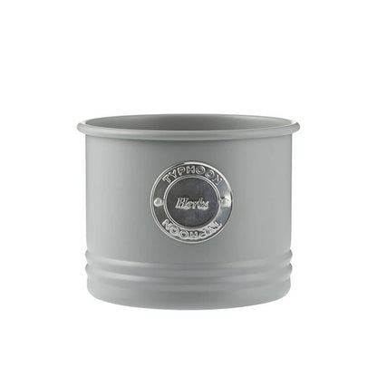 Contenedor Hierbas1#Gris