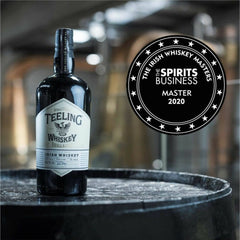 Teeling Small Batch Whiskey 750 cc6#Sin Color