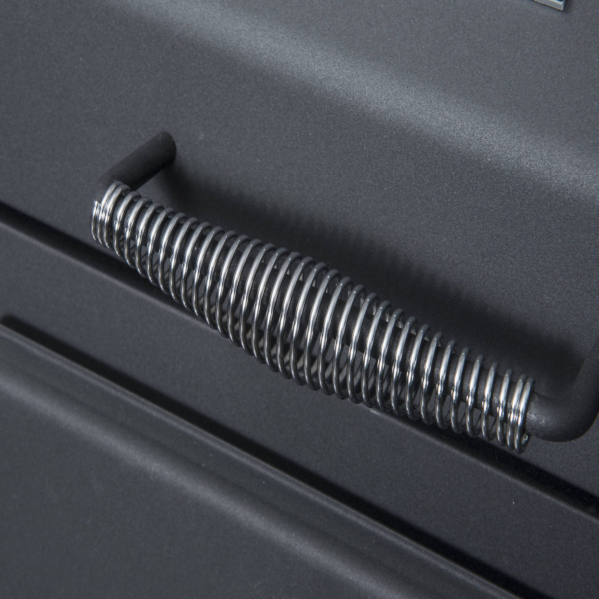 Parrilla Tennessee Carbón con Termómetro BBQ Grill9#Negro