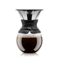 Cafetera de Goteo Filtro Metálico 1 Lt1#Negro