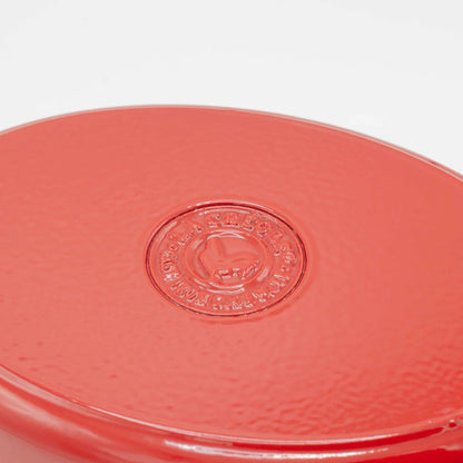 Sartén Grill 26 cm La Créole8#Rojo