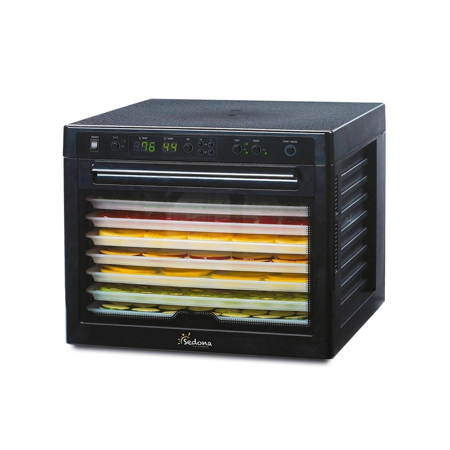 Deshidratador de Alimentos SD-P90003#Negro