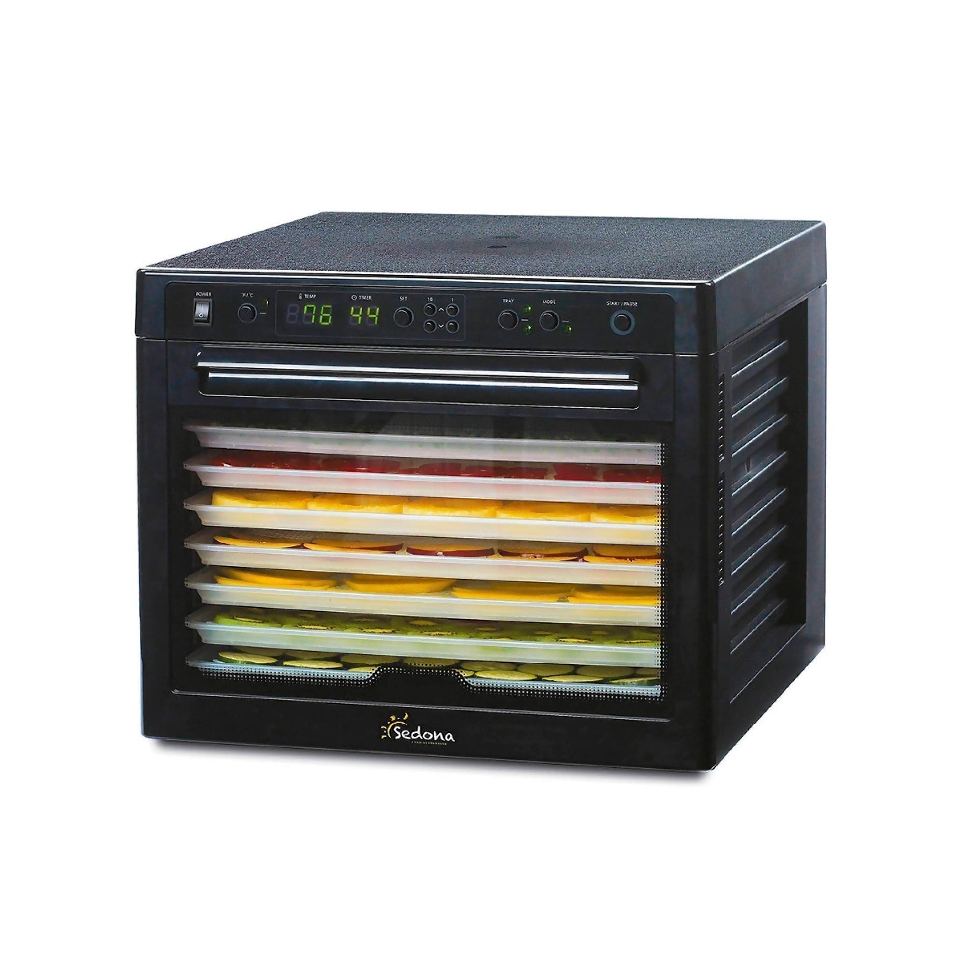 Deshidratador de Alimentos SD-P90003#Negro