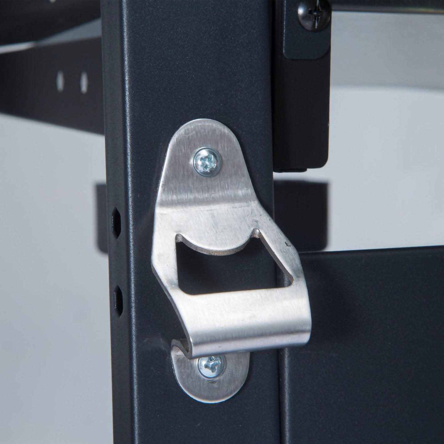 Parrilla Houston 2 Quemadores Pro BBQ201GCPRO BBQ Grill8#Negro