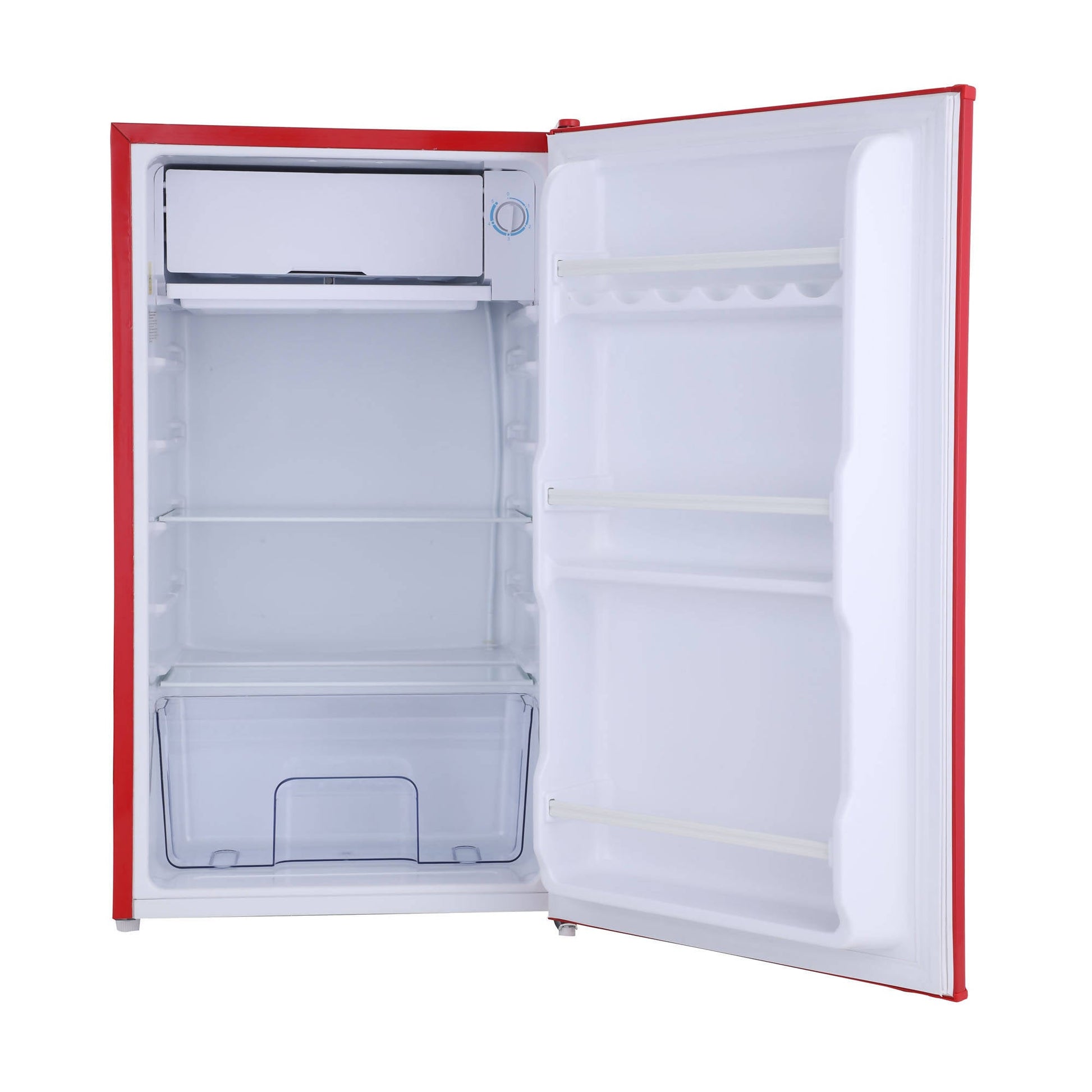 Frigobar Retro LFB-90R 90 Lts Libero6#Rojo