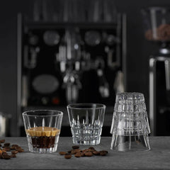 Set 4 Vasos Espresso Perfect Serve Collection1#Sin Color