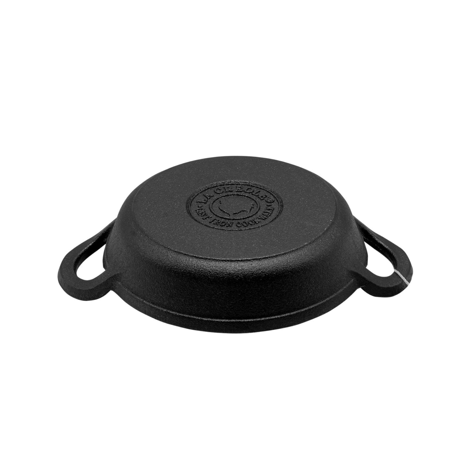 Sartén Paila 16.5 Cm La Créole4#Negro