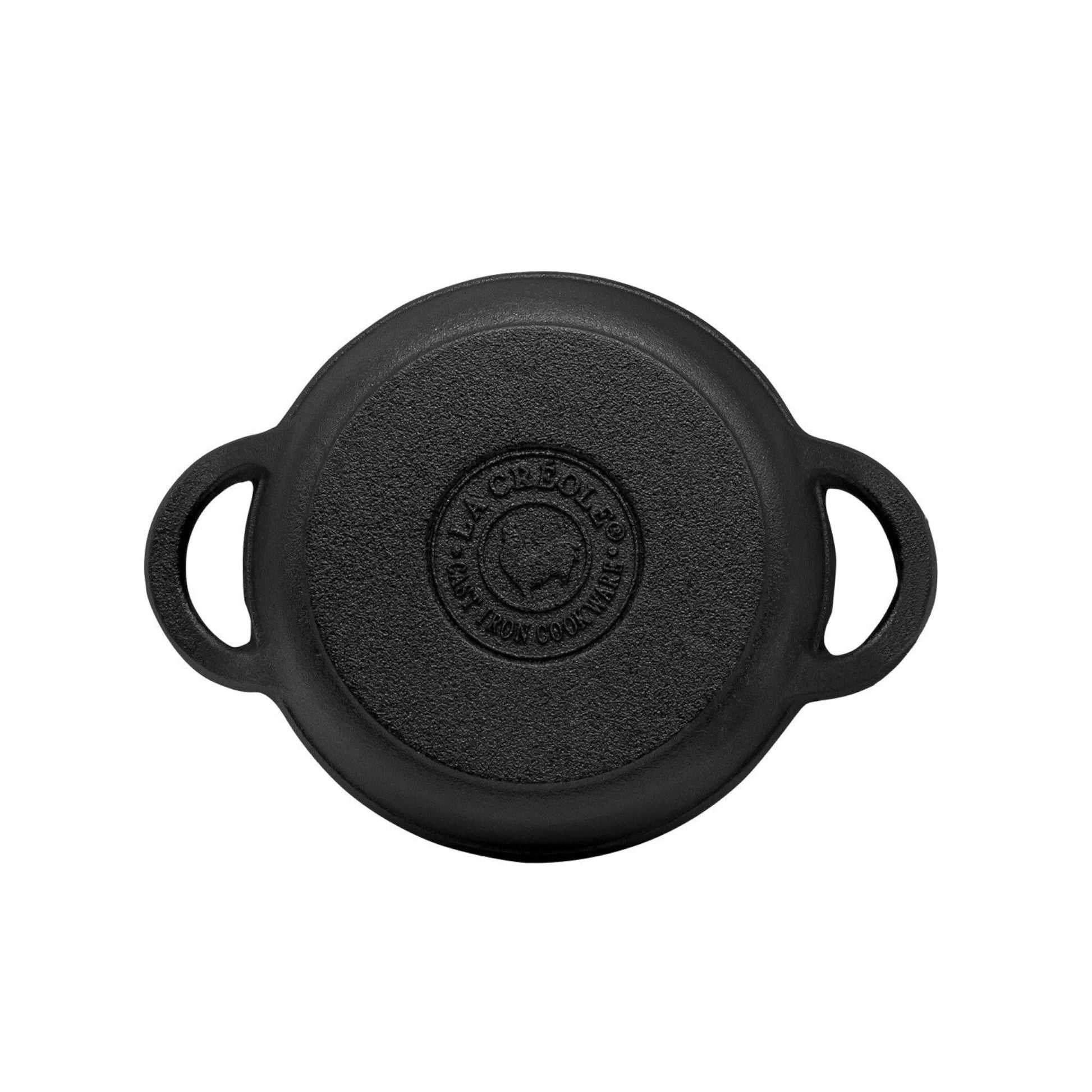 Sartén Paila 16.5 Cm La Créole5#Negro