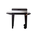 Parrilla Carbón Quillay Bosca1#Negro