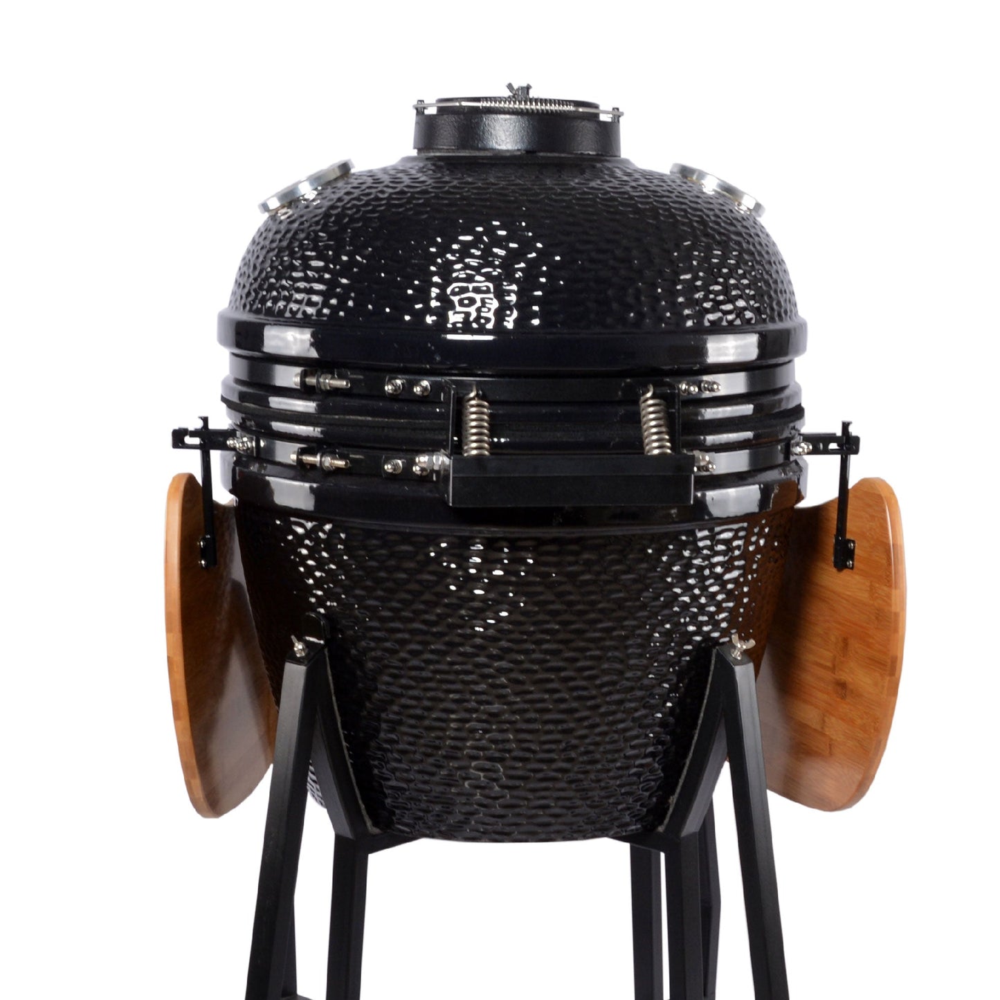 Parrilla Kamado Tokio Ahumador 56 cm FDV - Caja Dañada-Parrillas a Carbón