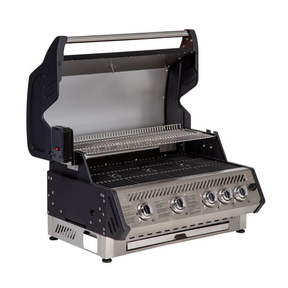 Parrilla Select 5Q Gas Licuado FDV - Caja Dañada-Parrillas a Gas