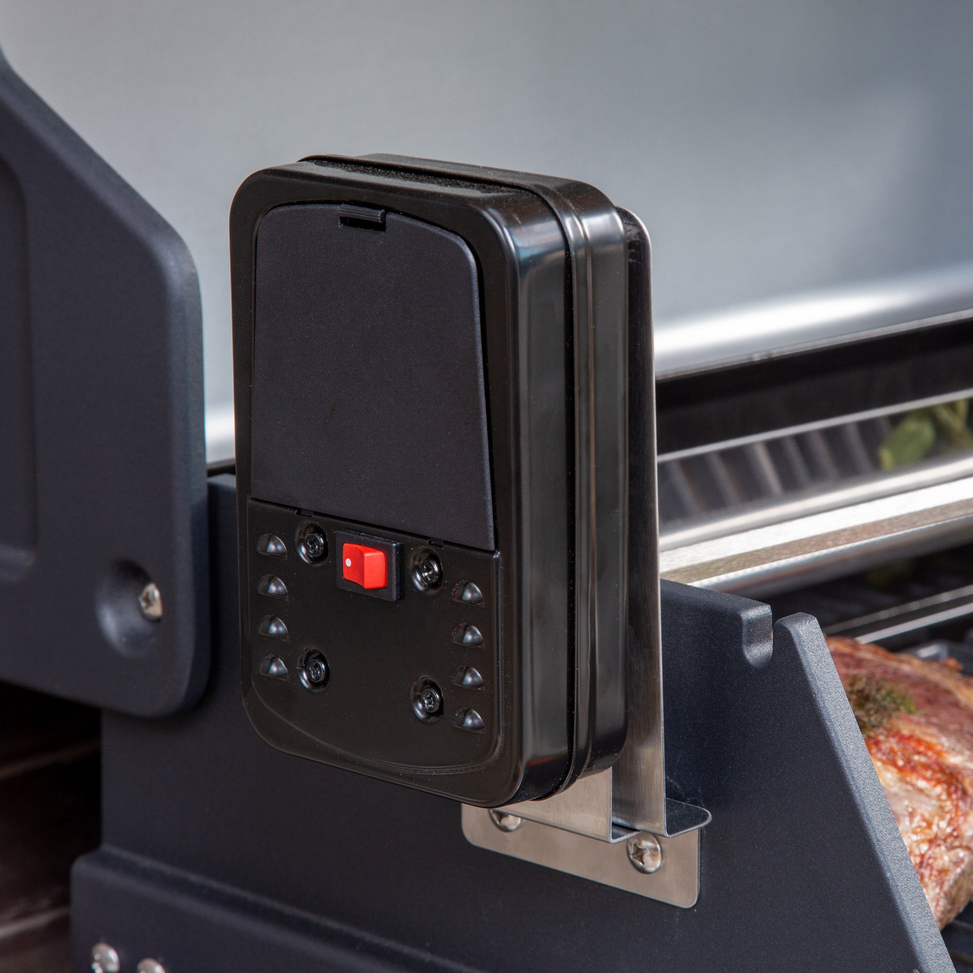 Parrilla Select 5Q Gas Licuado FDV - Caja Dañada-Parrillas a Gas