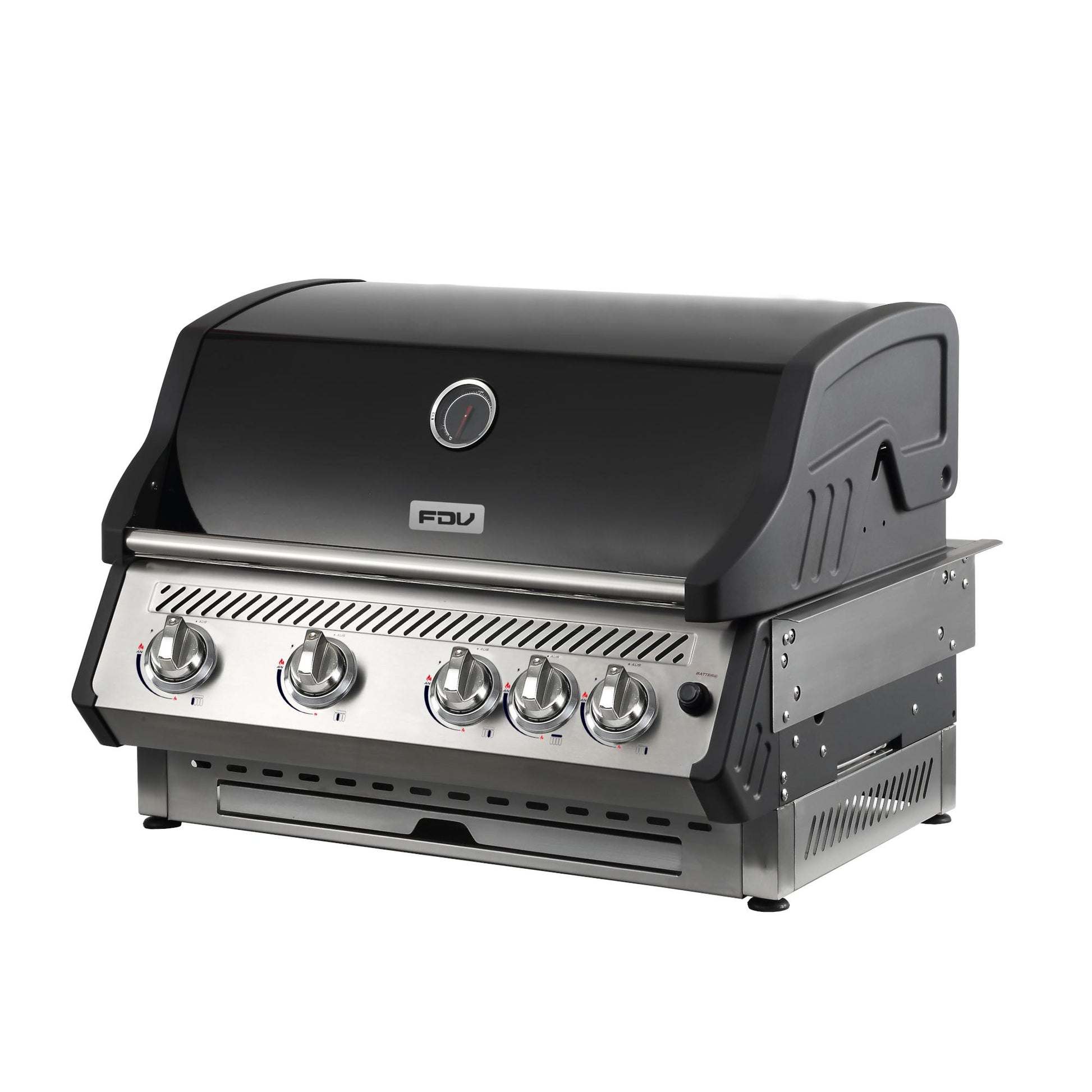 Parrilla Select 5Q Gas Licuado FDV - Caja Dañada-Parrillas a Gas