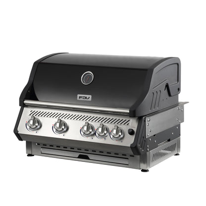 Parrilla Select 5Q Gas Licuado FDV - Caja Dañada-Parrillas a Gas