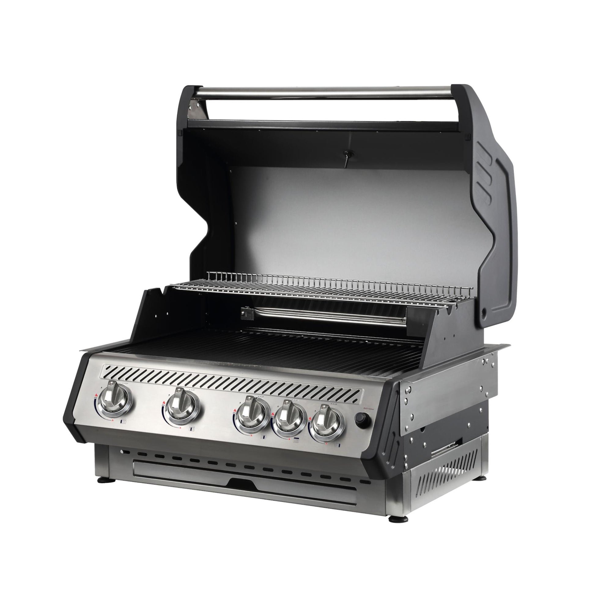 Parrilla Select 5Q Gas Licuado FDV - Caja Dañada-Parrillas a Gas