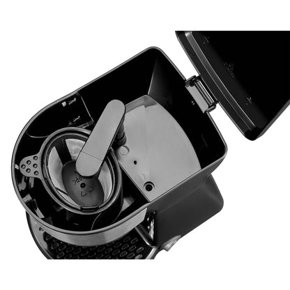 Máquina para Hacer Café Duo Blanik9#Negro