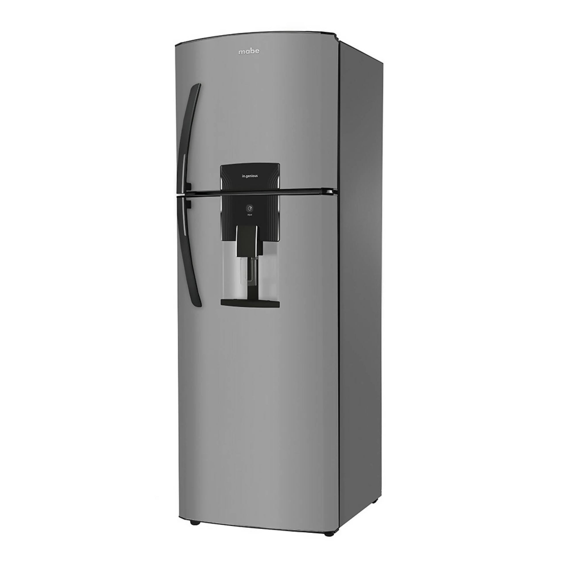 Refrigerador Top FreezerRMA300FWUT 400 Lts Mabe2#Acero