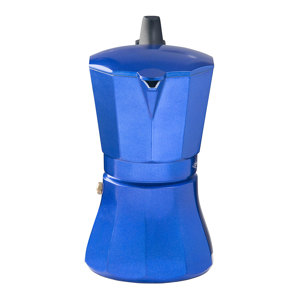 Cafetera Inducción Petra 6 Tazas Oroley5#Azul